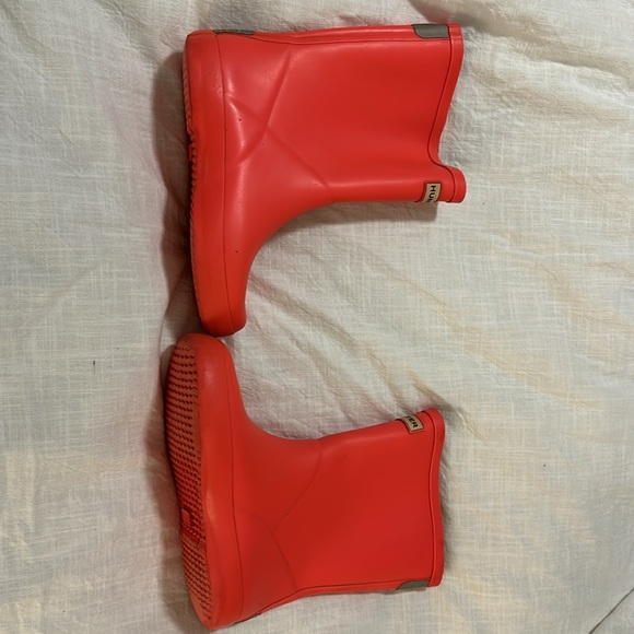 Girls Hunter Rain Boot - Picture 2 of 6